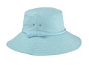 Turquoise Bucket Hat