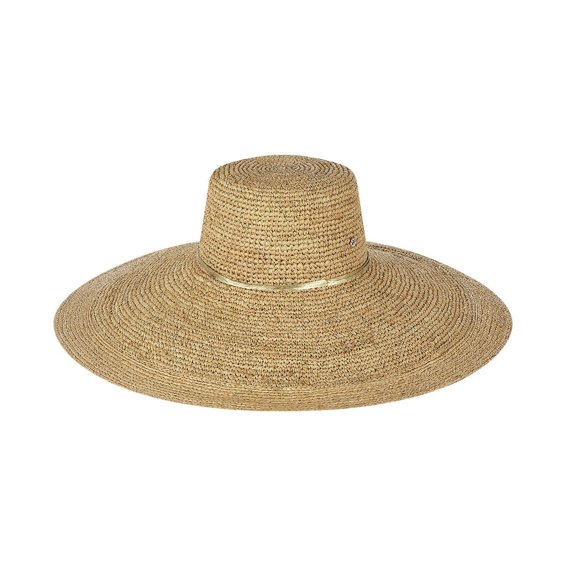  Wide Brim Hat