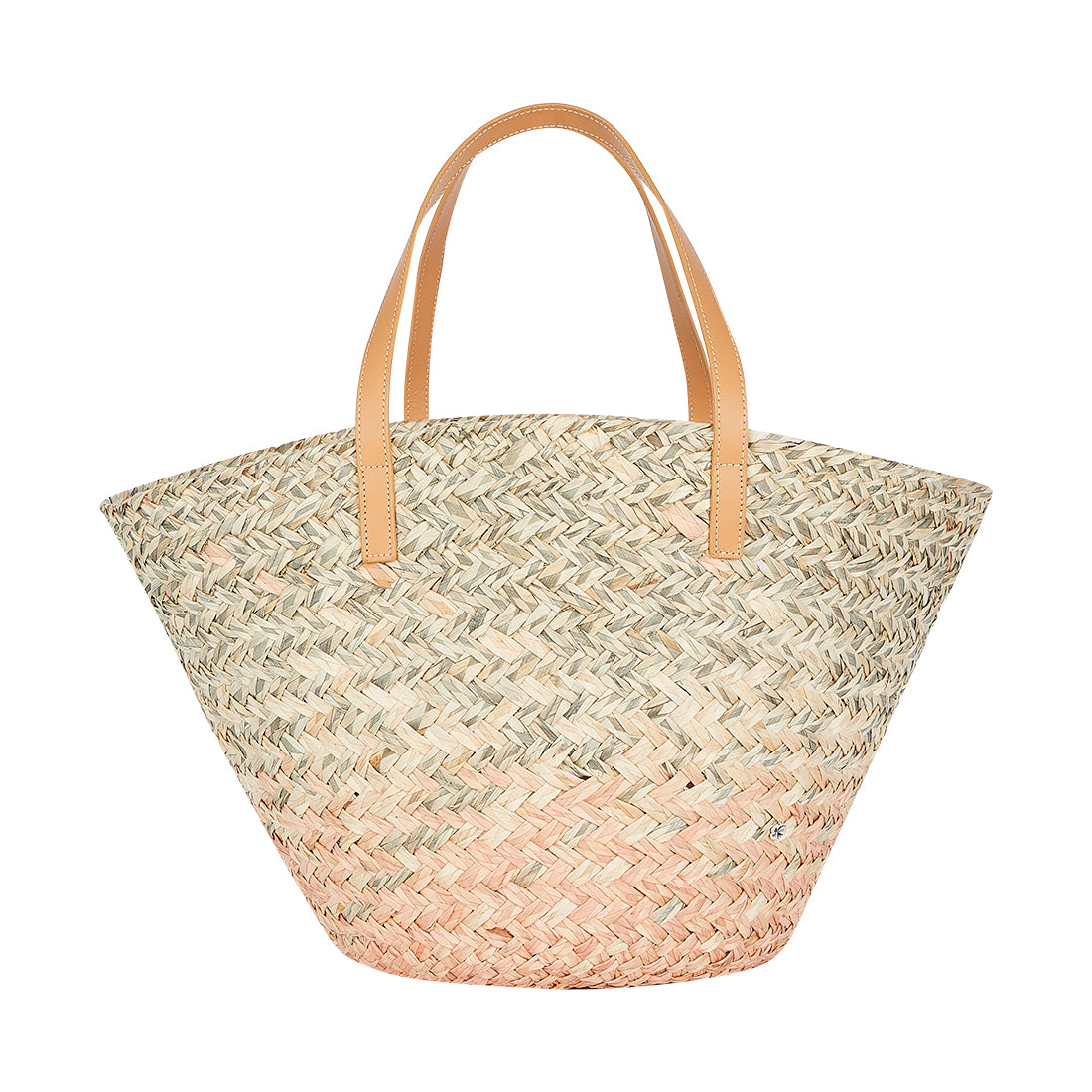 Large Woven Tote