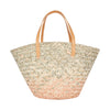 Large Woven Tote