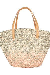 Large Woven Tote