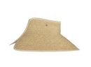 Big Raffia Visor