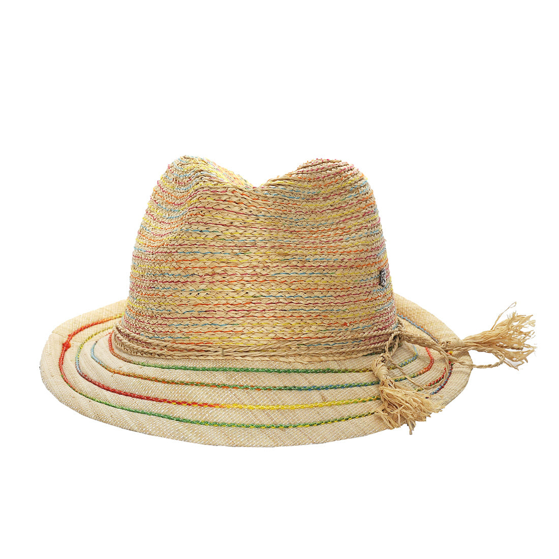 Multicolor Fedora