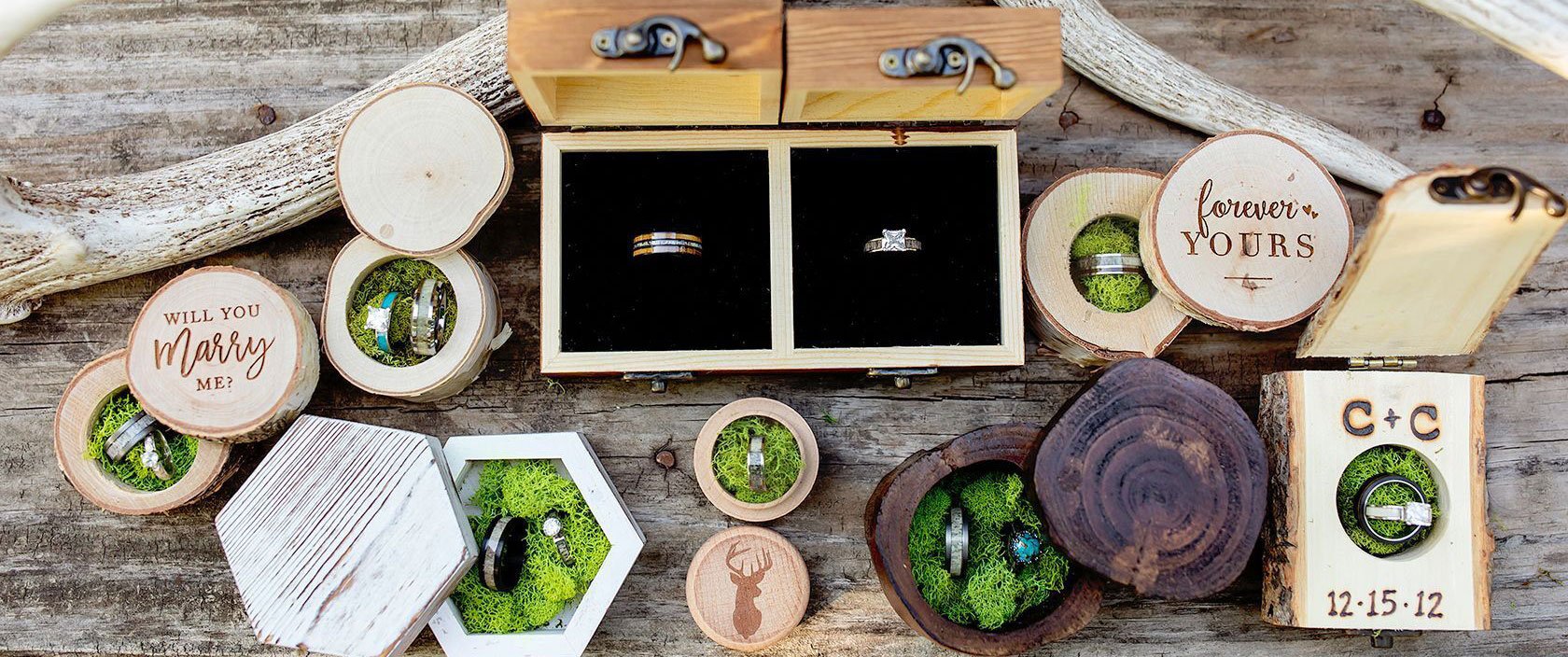 Accessories & Ring Boxes