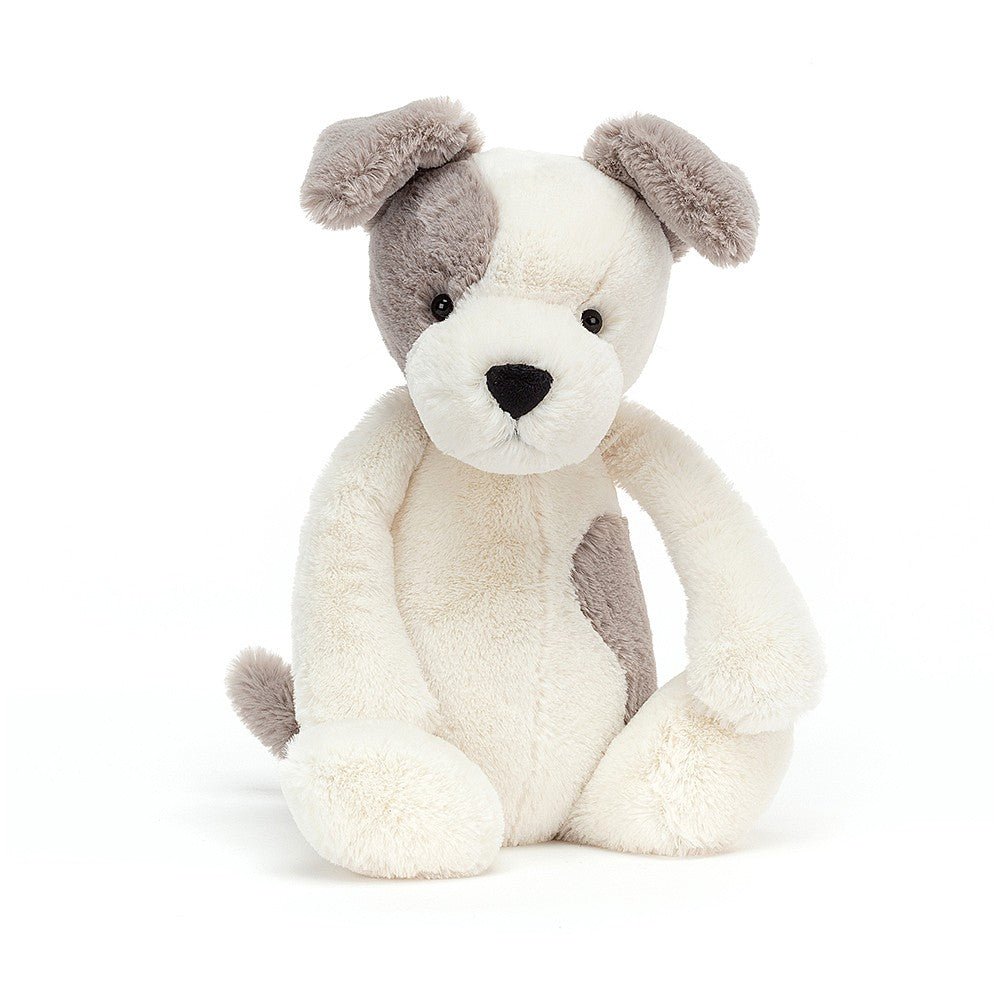 Jellycat Bashful Lamb Stuffed Animal - Medium – JadaBug's Kids