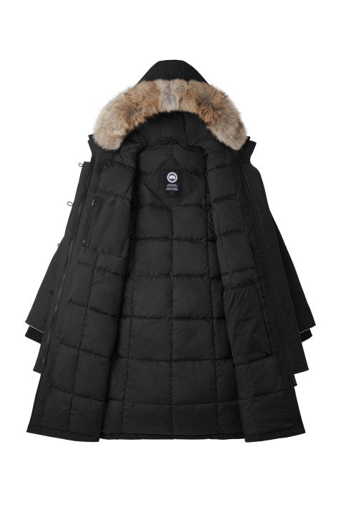 Canada Goose Youth Brittania Parka - Graphite – Princess and the Pea