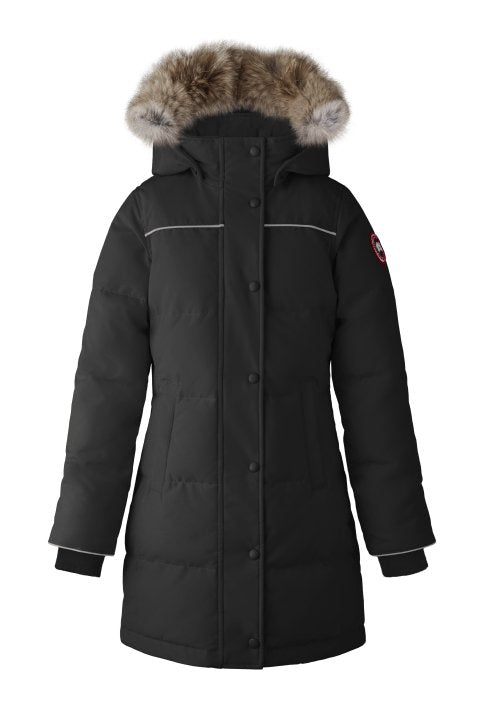 Canada Goose Youth Juniper Parka - North Star White – Princess and