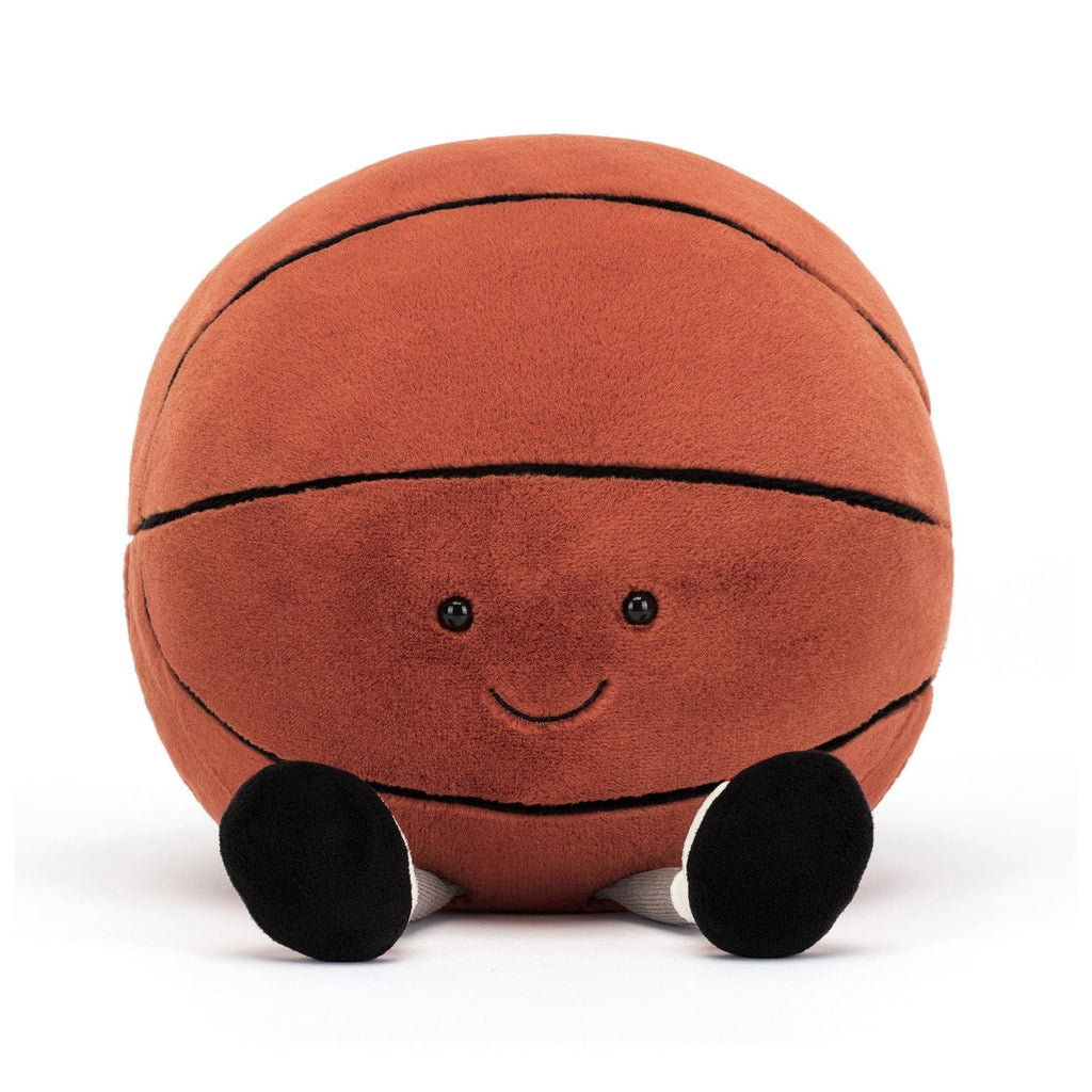 Peluche Balle de Tennis Amusante Jellycat- Glup Montréal