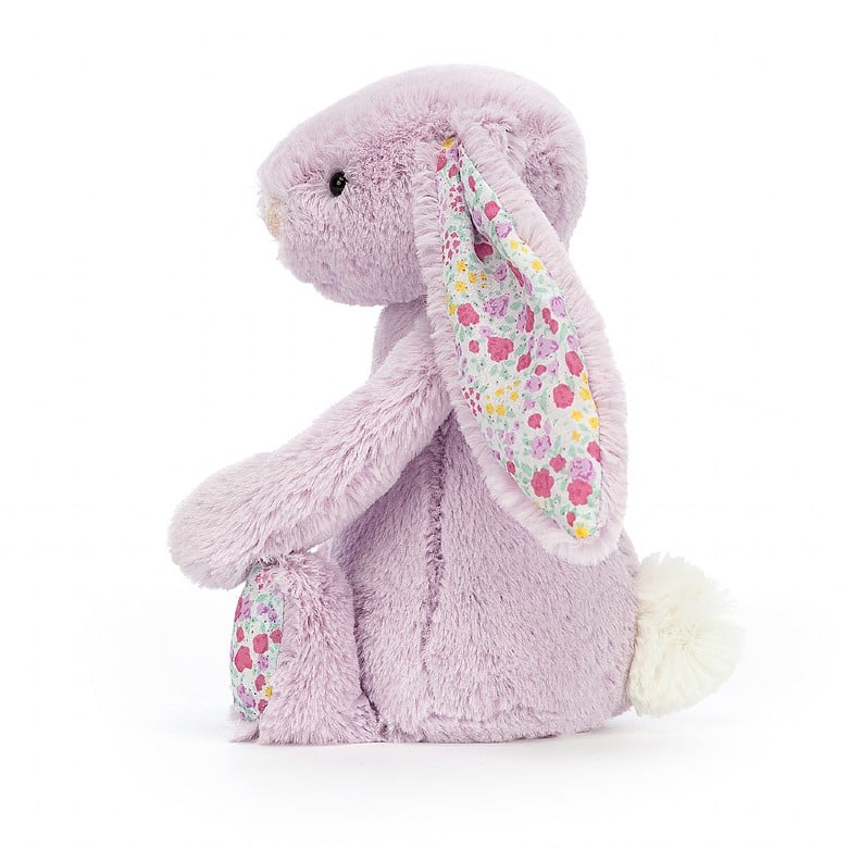 Jellycat - bashful mineral blue bunny (medium)