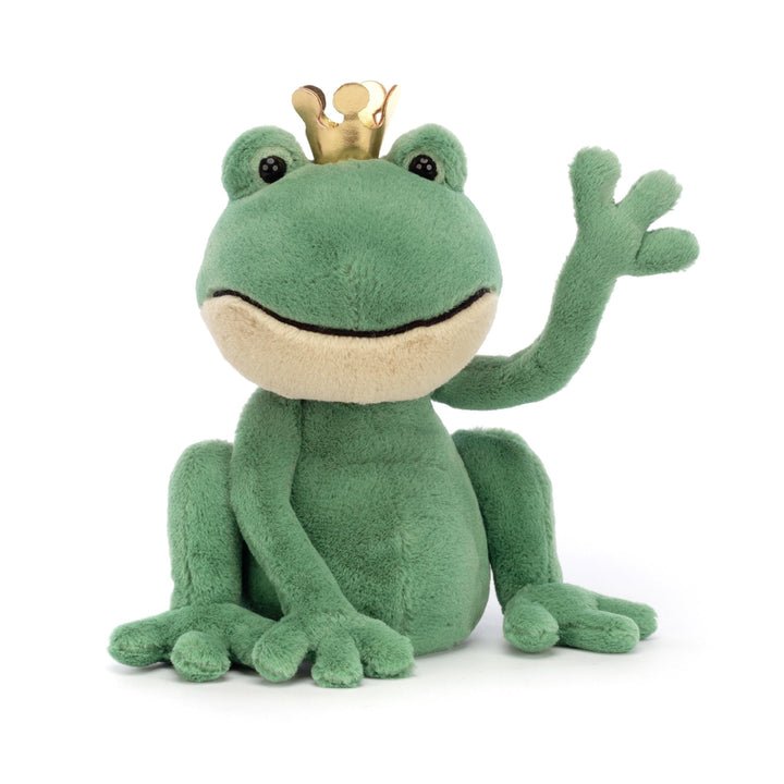 Jellycat Starry-Eyed Frog – Petit Bazaar