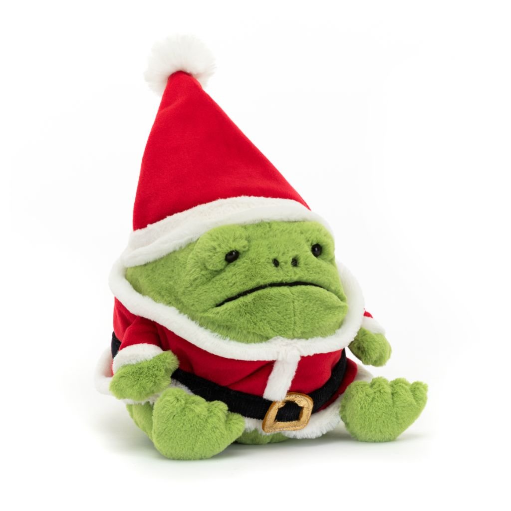 Forest Fauna Frog - Jellycat - Toy Sense