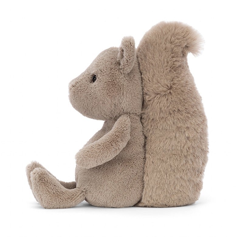 Jellycat Tumbletuft Squirrel – Princess and the Pea