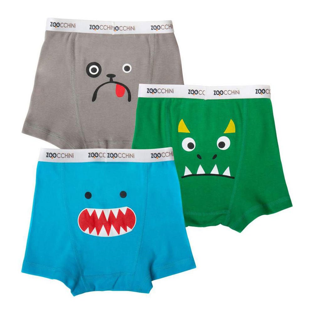 Organic Briefs Days of the Week  7 Piece Set – Mountain Littles Baby +  Kids Boutique