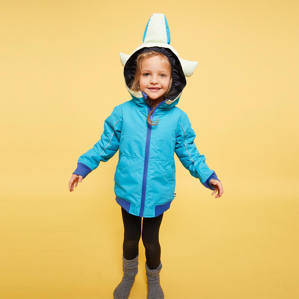 Weedo POWDO Commander Snow Jacket and Pea – Princess the