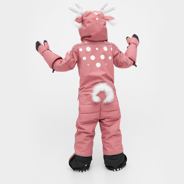 Weedo Snow pants pink – Princess and the Pea