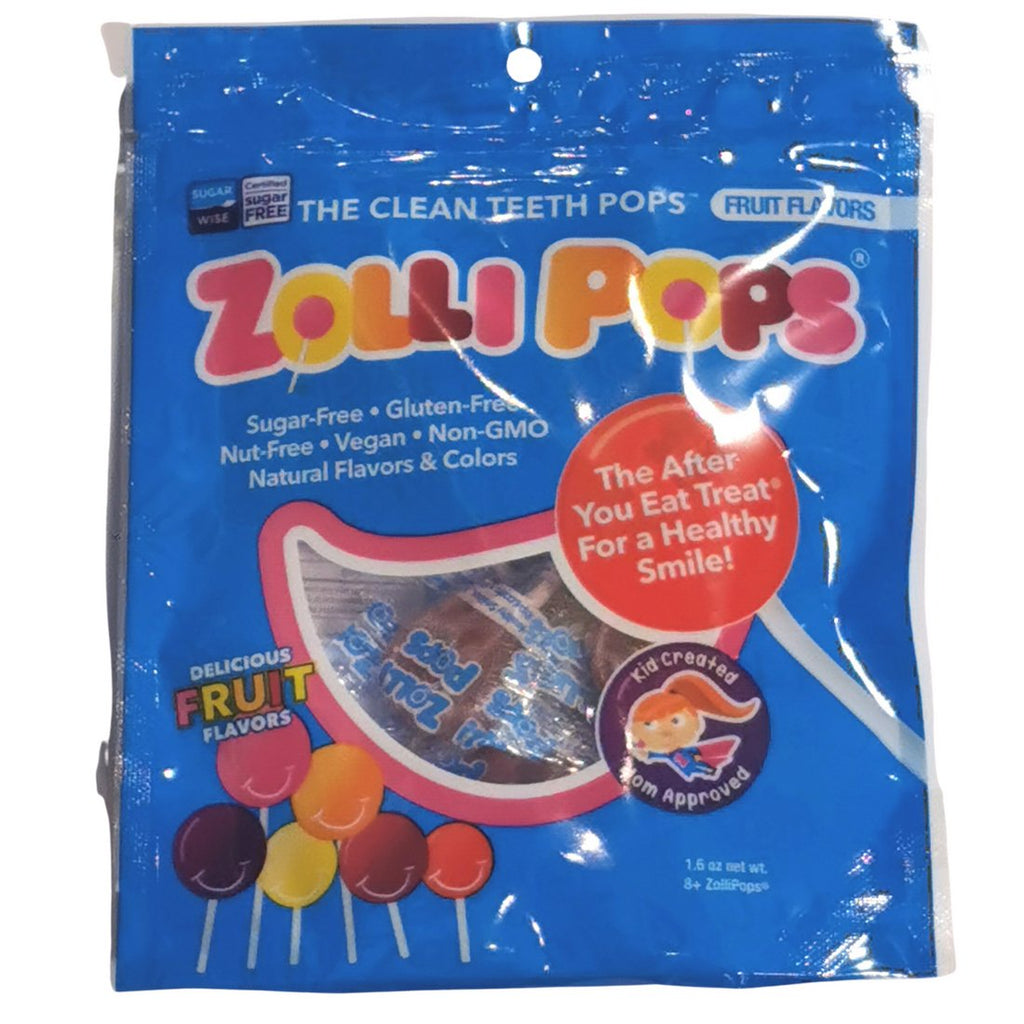 Zolli Candy – The Clean Teeth Candy