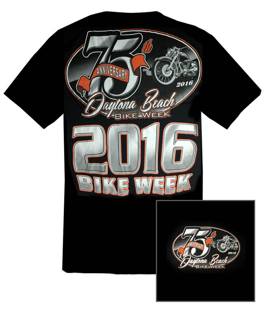 2019 bike week shirts