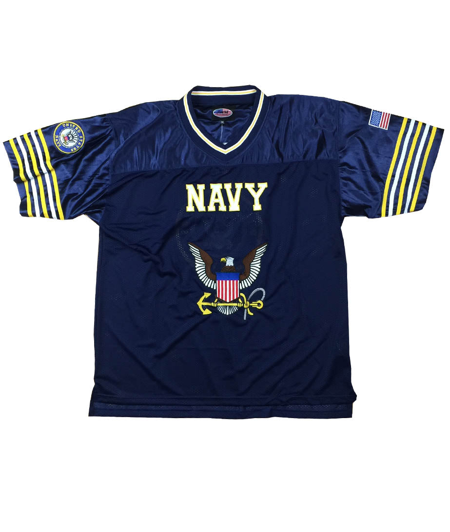 navy football jerseys for sale