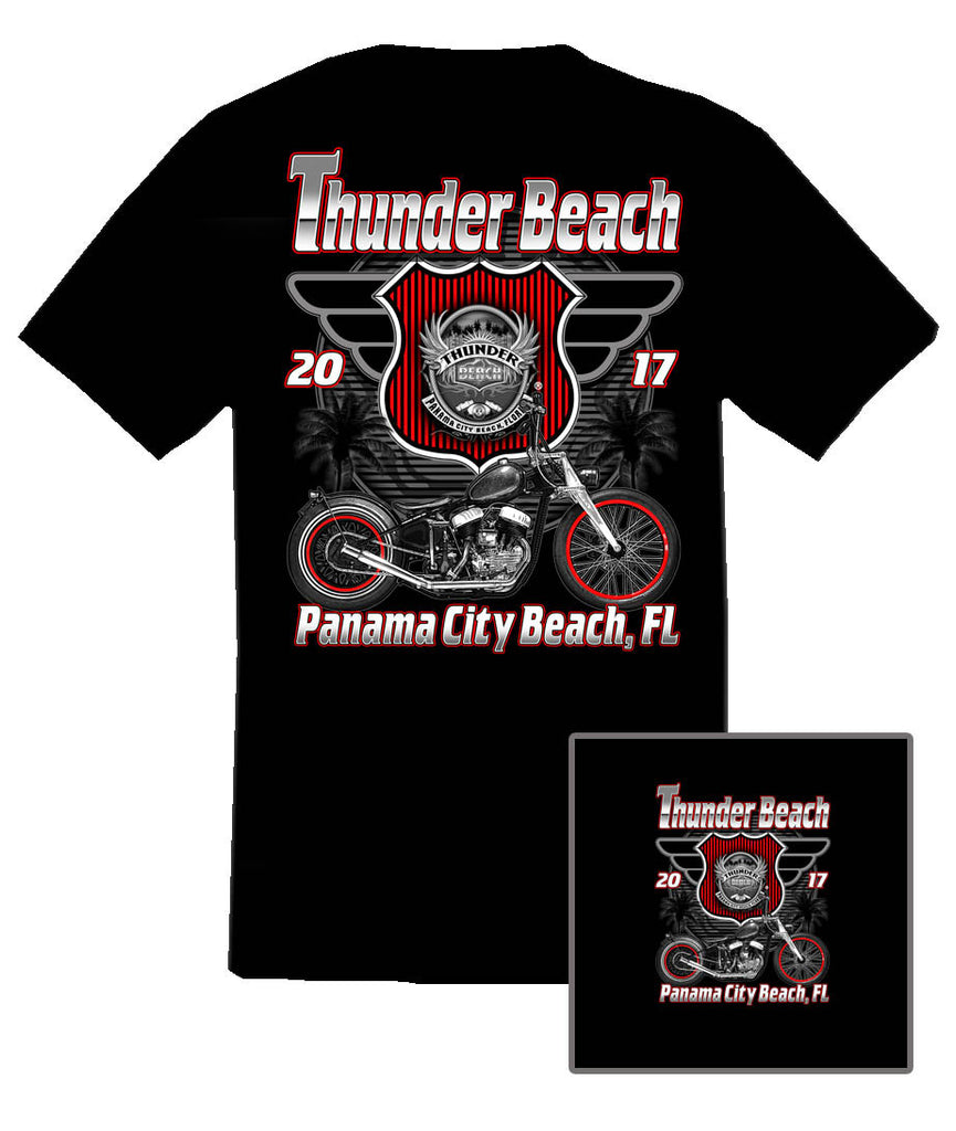 Thunder Beach Official Merchandise Motorcycle Rally USA