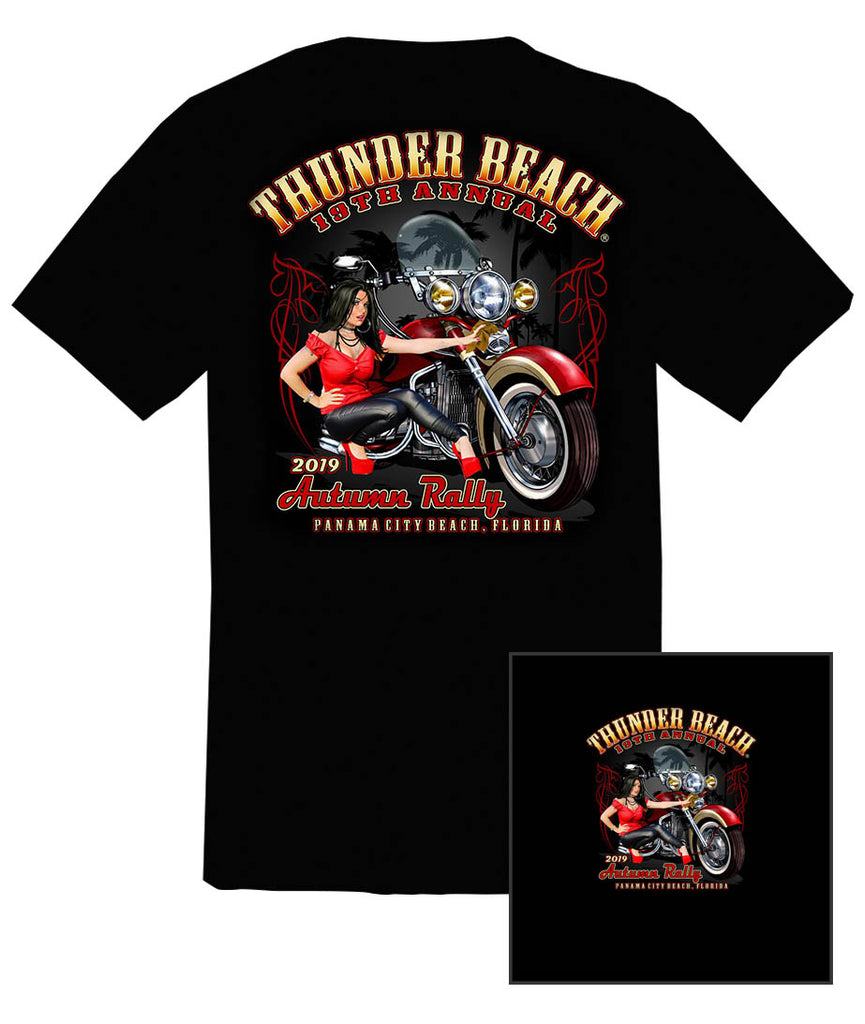 Thunder Beach Official Merchandise Motorcycle Rally USA