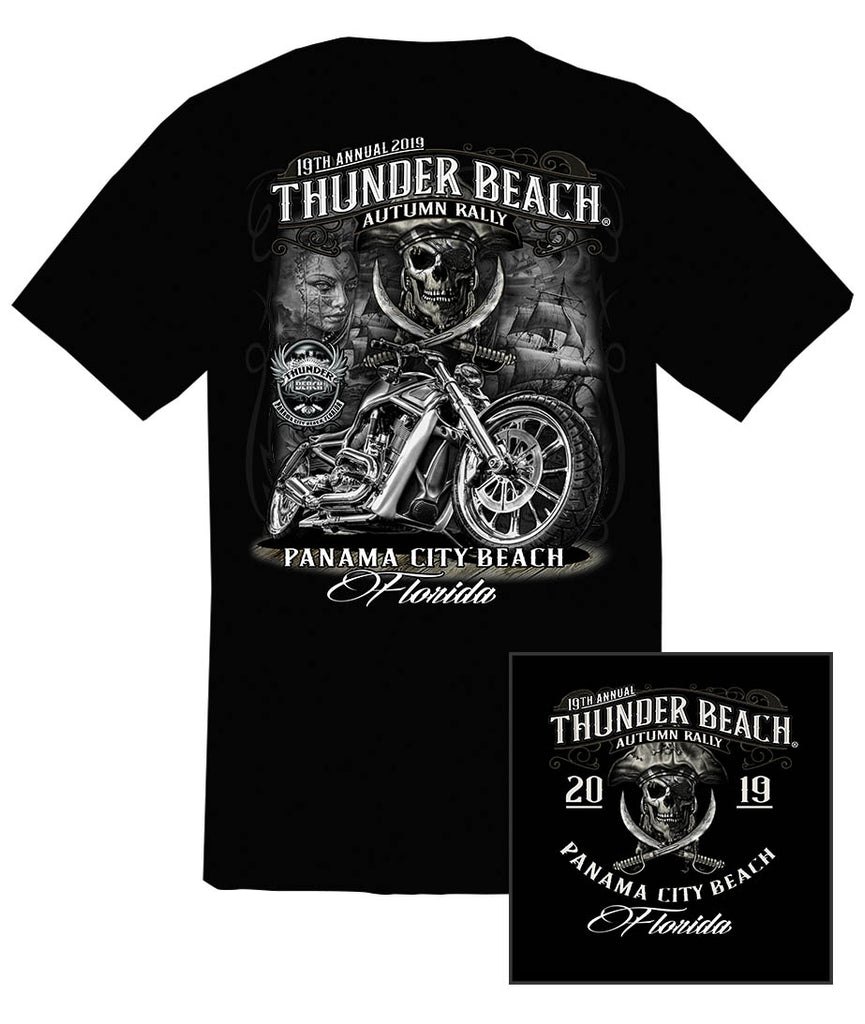 Thunder Beach Official Merchandise Motorcycle Rally USA