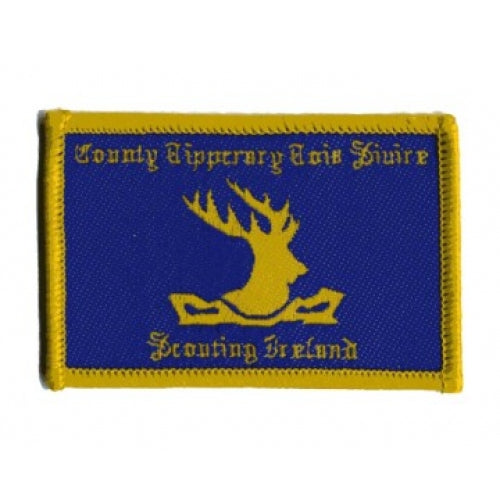 A guide to the badges of Scouting Ireland (Gasóga na hÉireann) : r