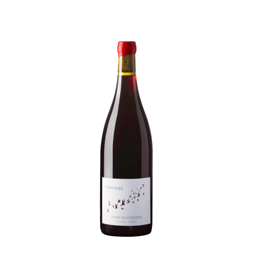 Domaine Cotelleraie L'Envolée St.-Nicolas de Bourgueil 2018 BIO