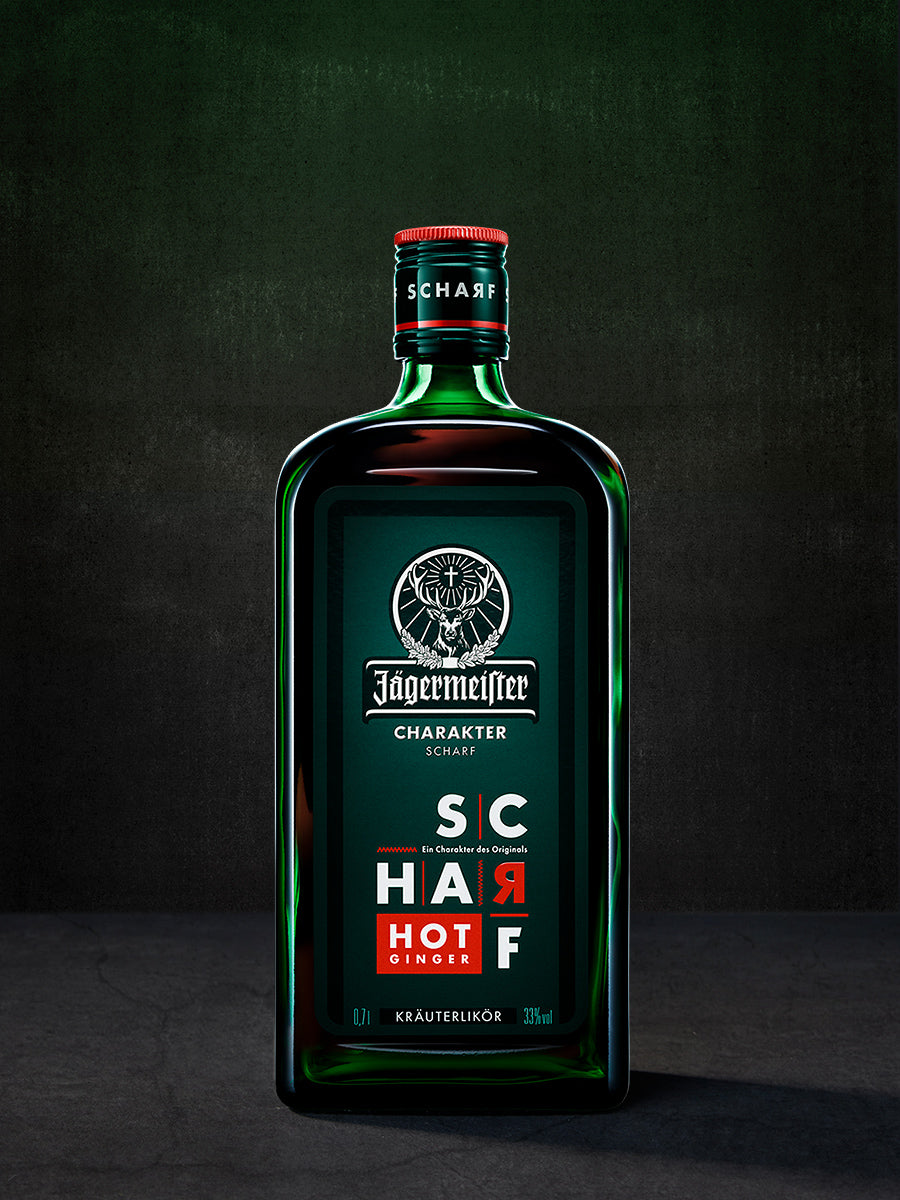 Jägermeister 1-Bottle Tap Machine 2.0 | Jägermeister