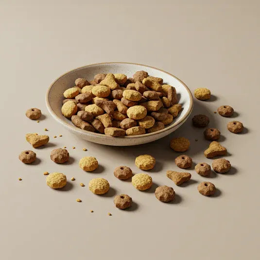 food and treats for cats