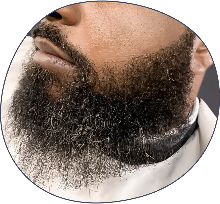 Hairizone - Durag en tissu soyeux pour homme, noir : : Mode