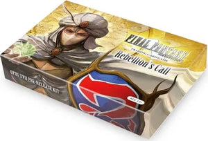 FFTCG: Opus XVII - Rebellion's Call Prerelease Kit - Eclipse Cards and Hobby