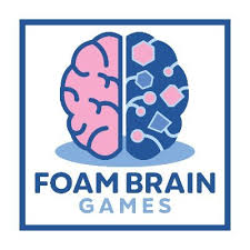 Foam Brain - RPG Dice Set - Acrylic/Resin