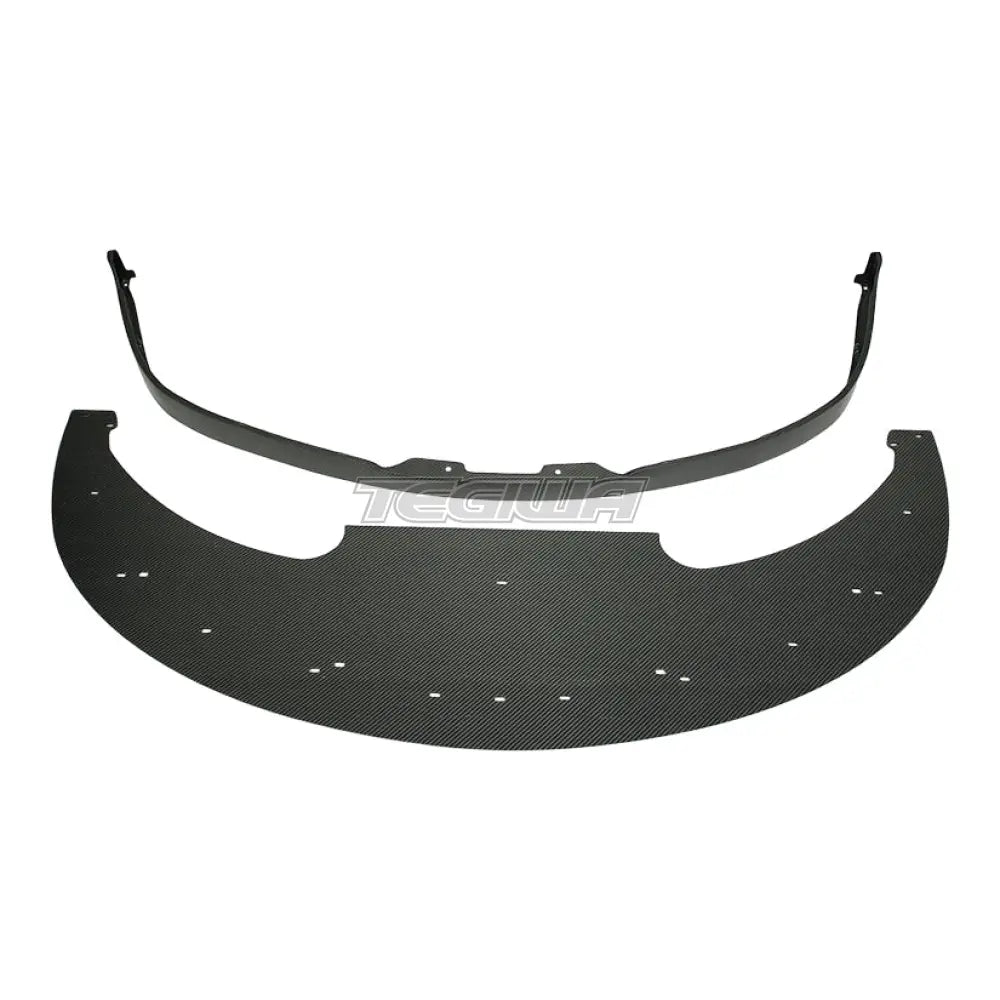 Verus Engineering Front Splitter and Air Dam Kit   Porsche Cayman 987.2 Only