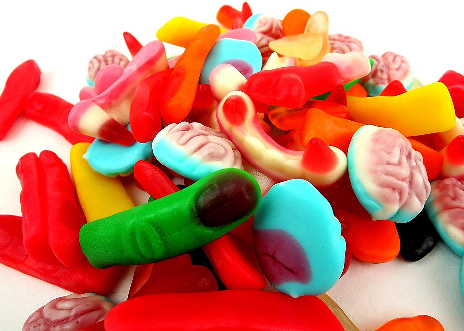 Yeti Guts – JL Candy Design