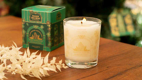 Enchanted Forest scented candle