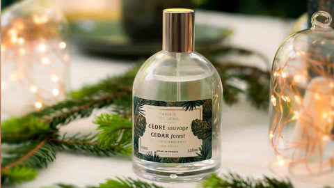 Pine scented room spray