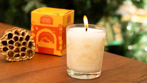 Sweet Madeleine scented candle