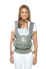 ergo baby outward facing