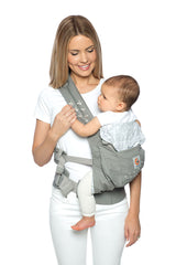 ergobaby original forward facing