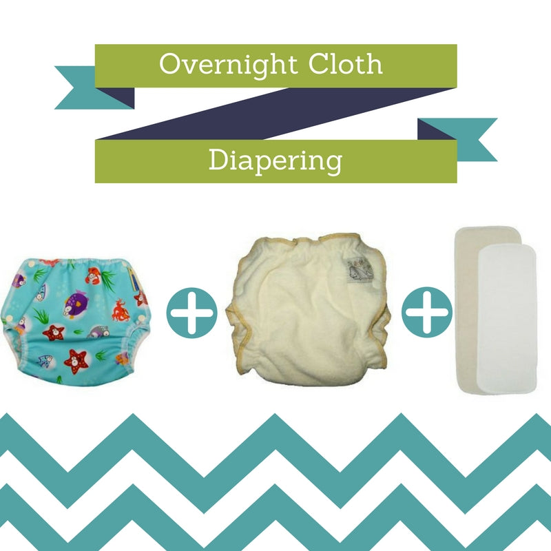 best cloth diapers for overnight