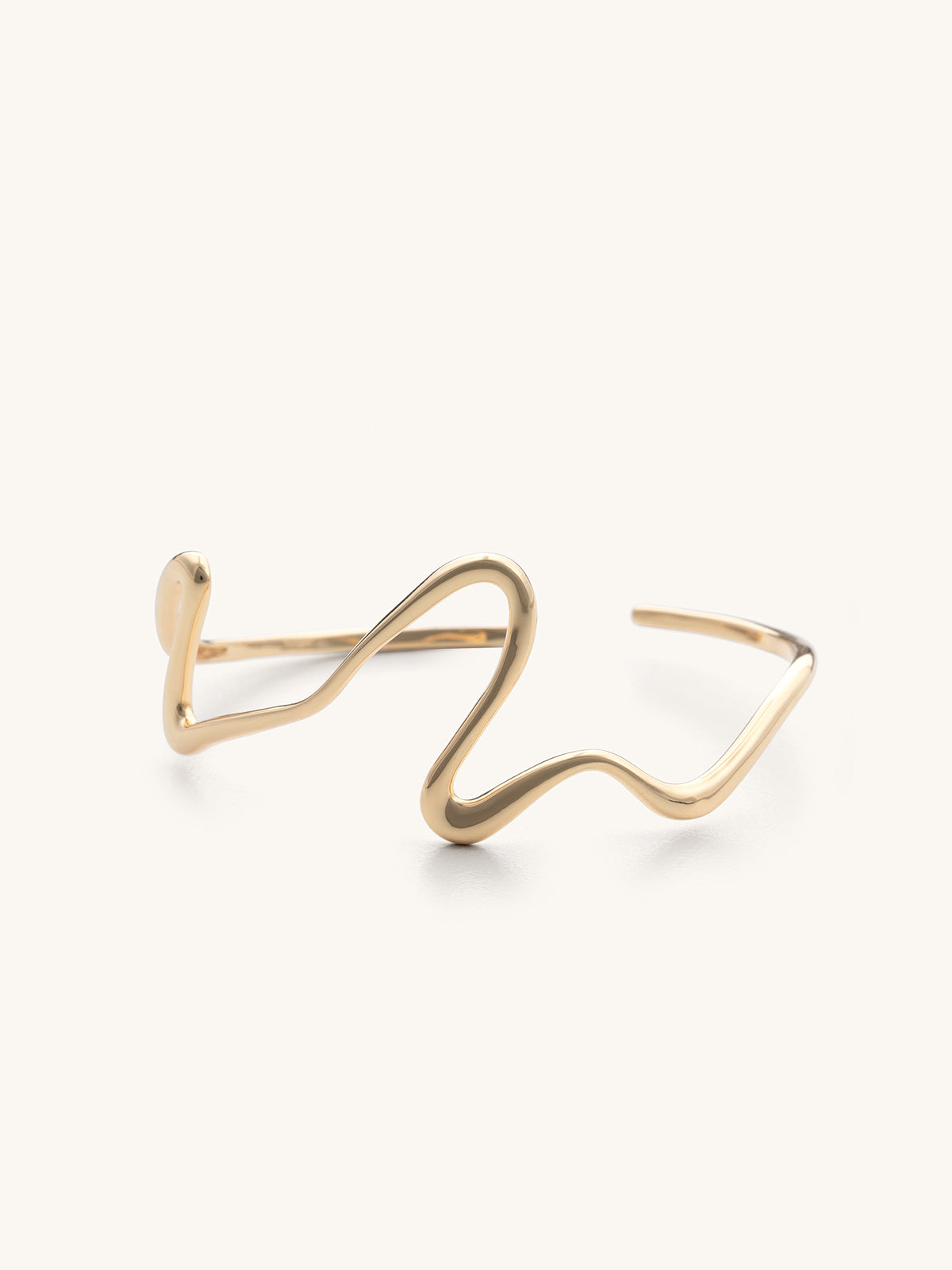 Wave Bangle