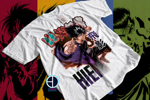 Yu Yu Hakusho ~ Hiei T-Shirt - The AniGame Store