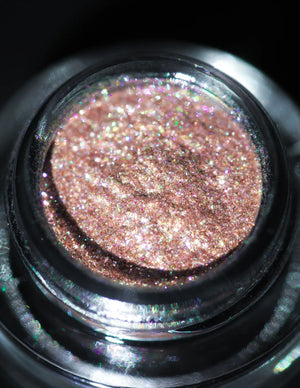 #13 Beige Eyeshadow Glitter - KARYSHA COSMETICS