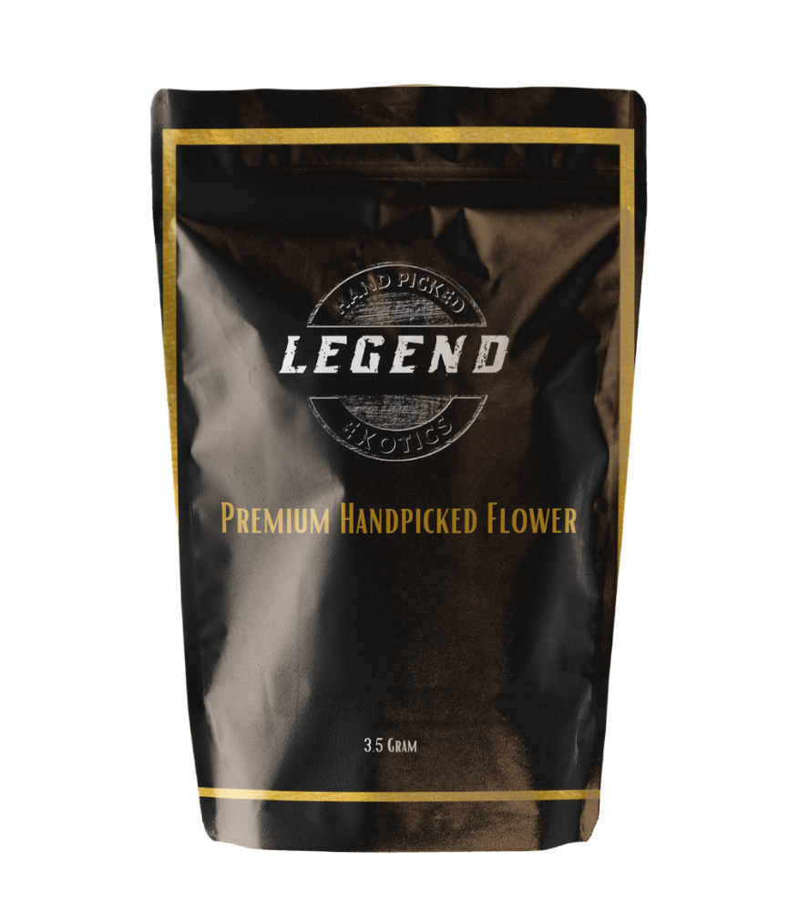 Custom Printed Mylar Bags (1/8)
