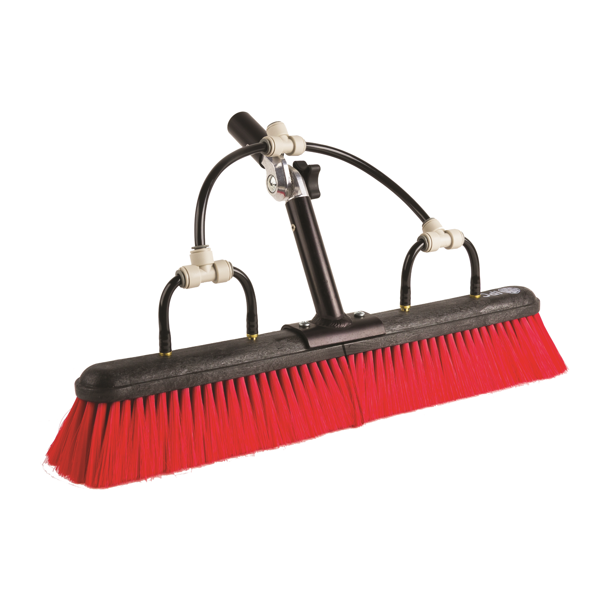IPC Eagle 26" Double Brush Adapter & Adjustable Aluminum Gooseneck