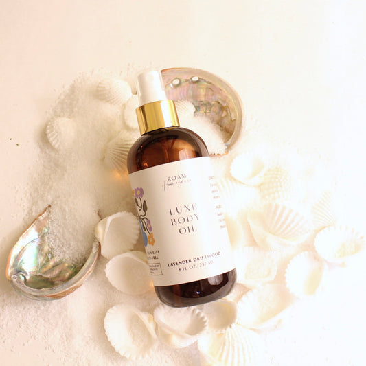 Karma Mama, Beautiful Body Oil