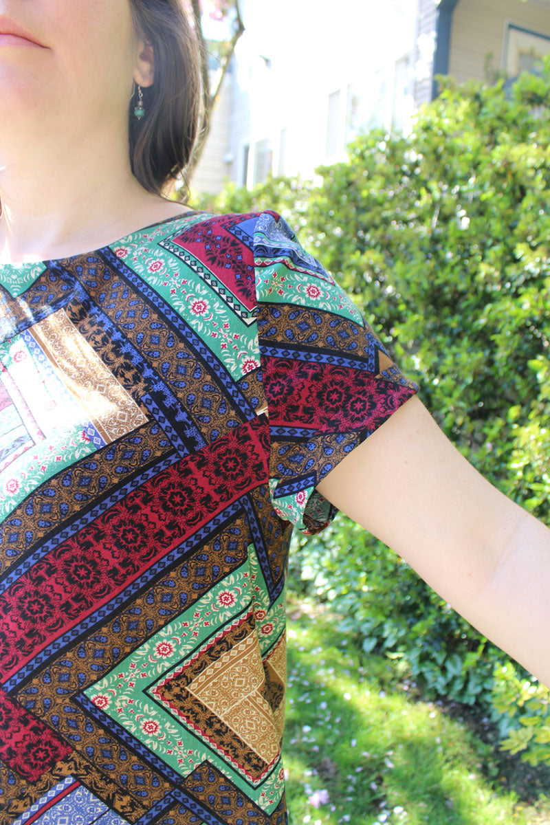 Named Inari Tee Dress by Helen's Closet