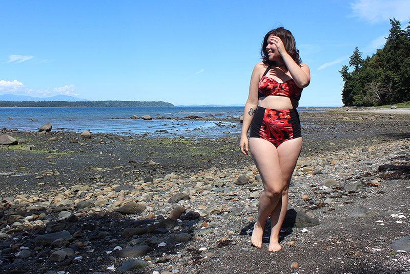 Closet Case Files Sophie Swimsuit by Helen's Closet