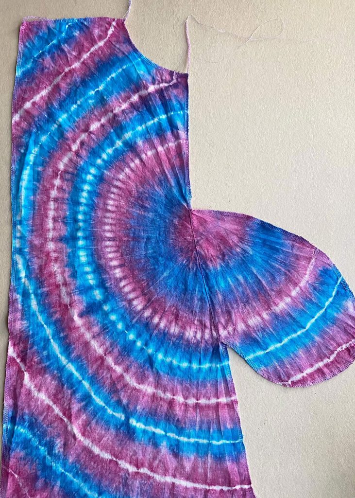Geri's Tie-Dye Takeover Helen's Closet Blog