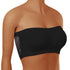 Stretch Strapless Summer Bra – Seamless Bandeau for One-Shoulder & Off-Shoulder Tops